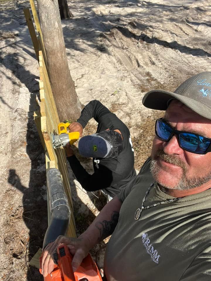 Allbritton's Outdoor Solutions Inc team in Geneva, FL - people or person