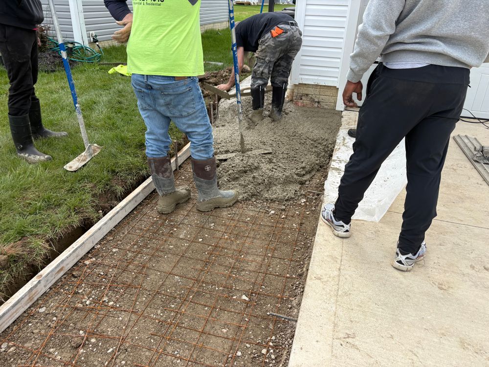 All Photos for Concrete Pros, LLC in Lorain, OH