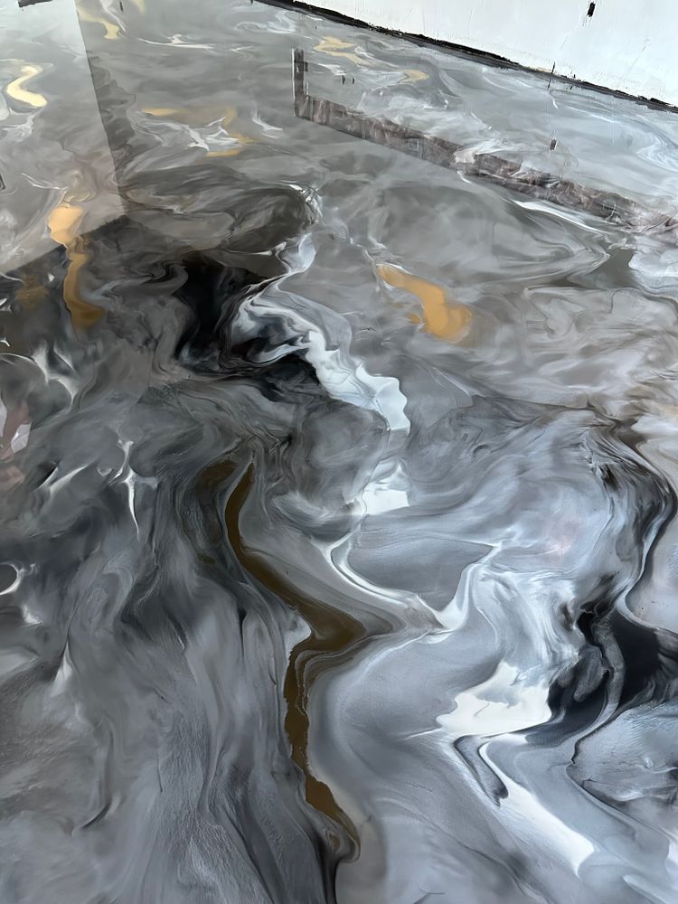 Mettalics for Abstract Coatings & Designs in Salisbury, MD