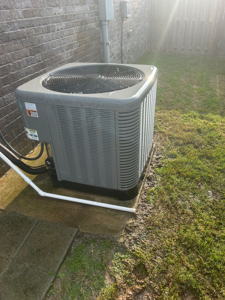 All Photos for Caldera Heating and Air LLC in Centerton, AR