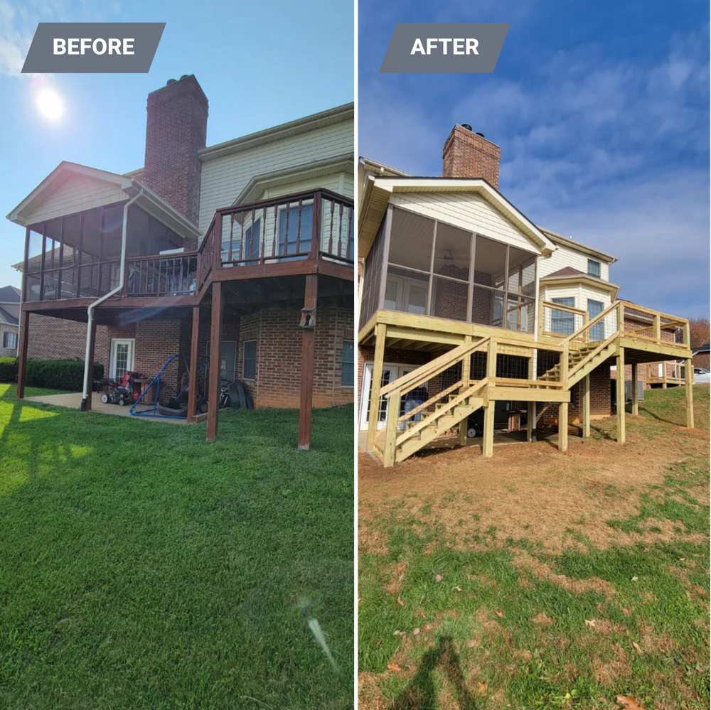 All Photos for Middle Man Construction in Fall Branch, TN