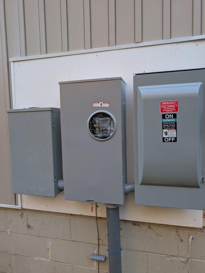 All Photos for CMS Electric in Louisburg, NC