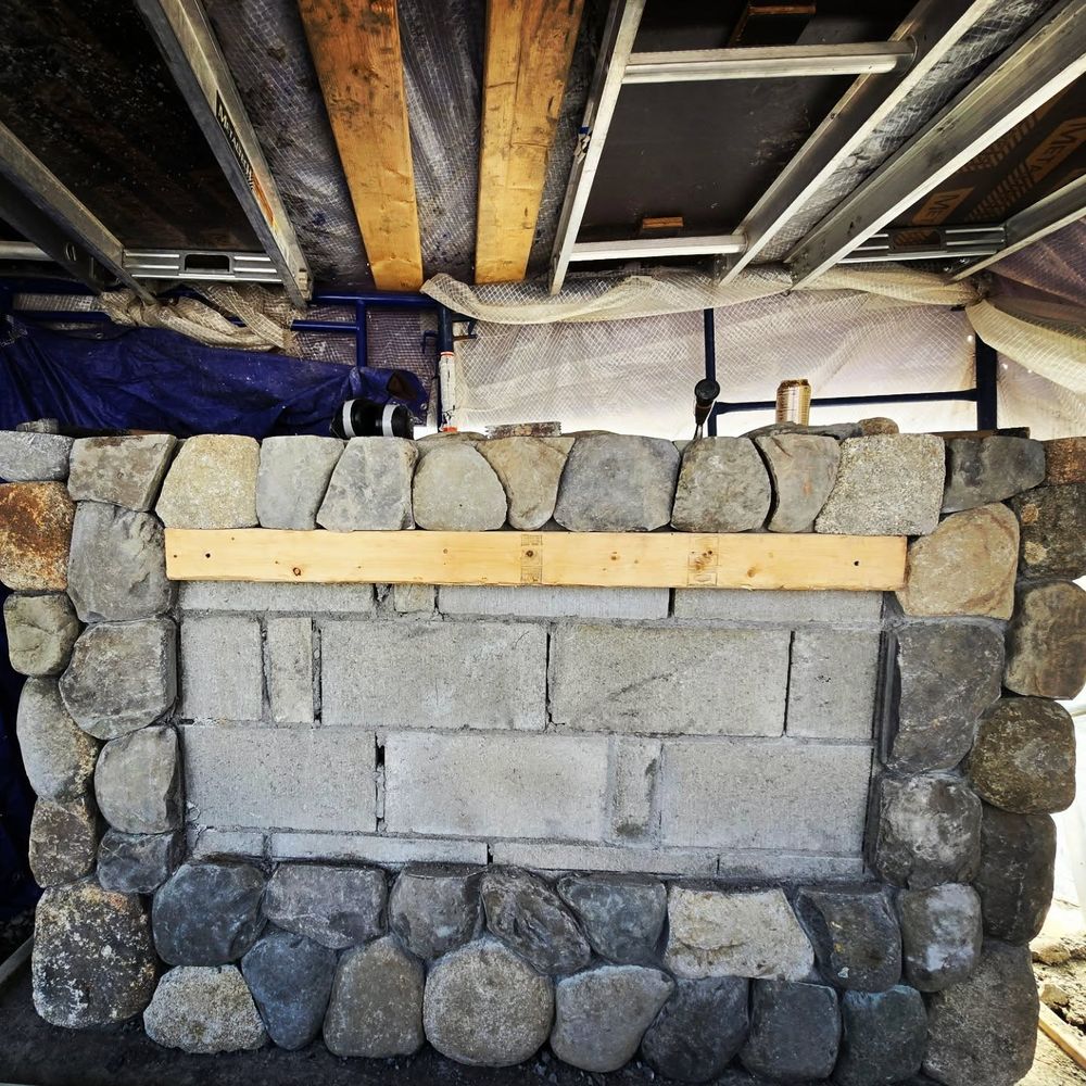 Masonry for 207 Stonework in Kennebunkport, ME