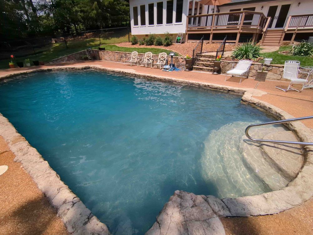 All Photos for Quality Pool Service in Signal Mountain, TN