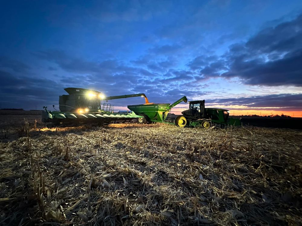 Farms for Legge Farms and Drainage in Garner, IA