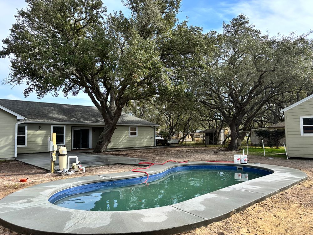 All Photos for Kinetic Pools in Corpus Christi, TX