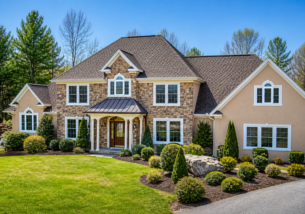 Discover our New Construction service, where we transform your vision into reality with expert planning, quality materials, and skilled craftsmanship to create a home tailored perfectly to your needs and style. for GIS Global Construction in Asheville, NC
