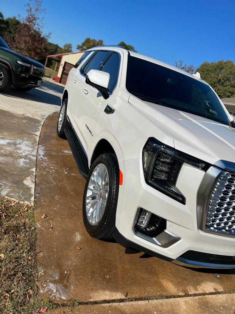 Interior Detailing for Legends Auto Detailing in Hallsville, TX