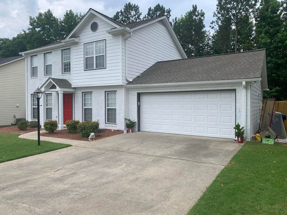 Exterior Renovations for Y N D Painting in Flowery Branch, GA