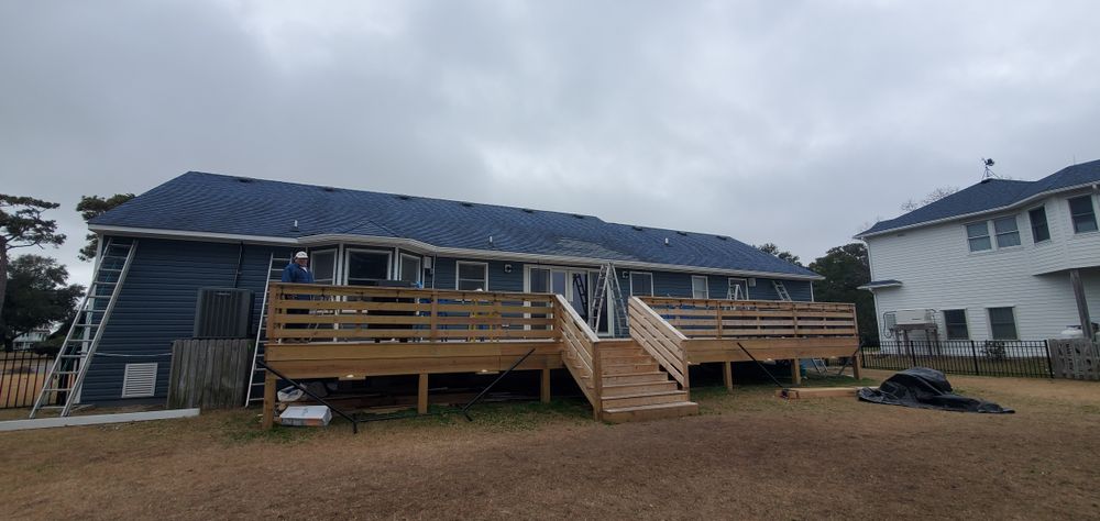 All Photos for Silva Painting Company in Kitty Hawk, NC