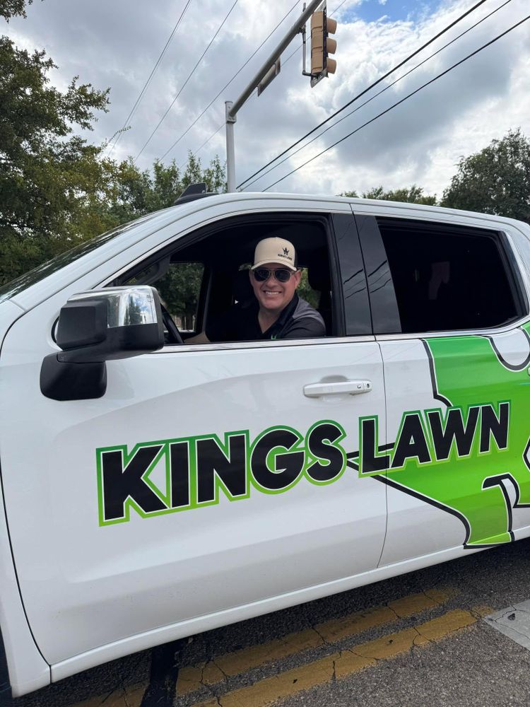 All Photos for KINGS LAWN SERVICE LLC in Amarillo, TX