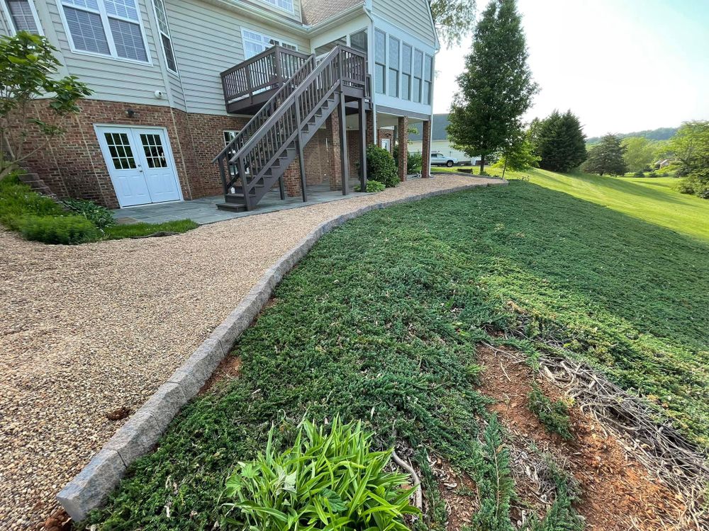 All Photos for Alpha Landscapes in Culpeper, VA