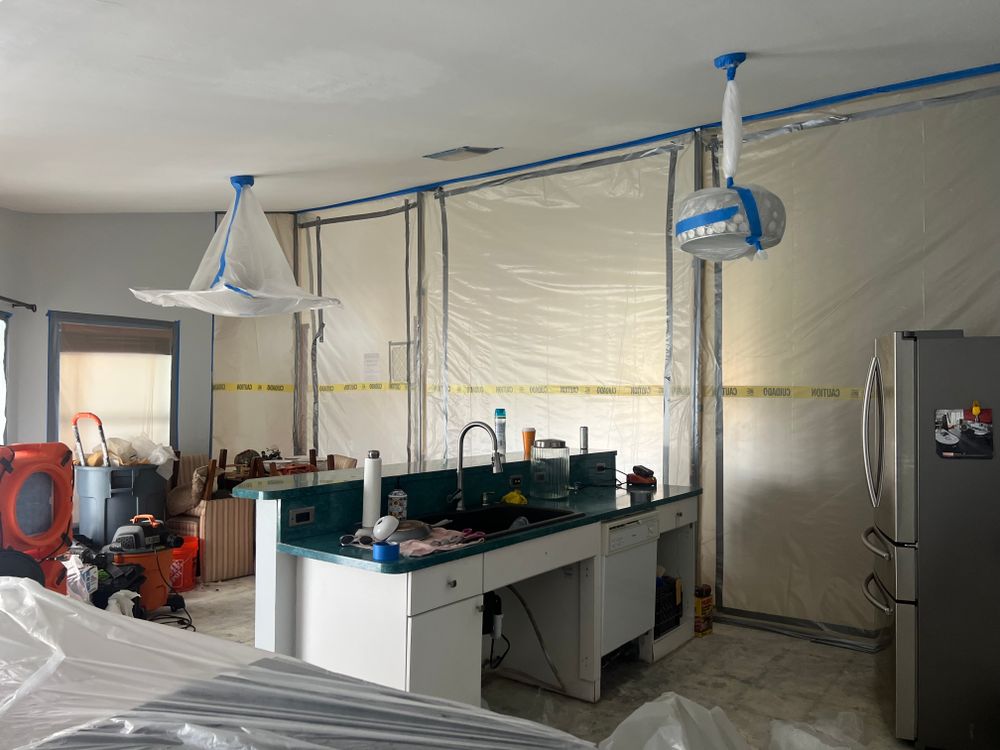 Mold Remediation for N&D Restoration Services When Disaster Attacks, We Come In in Cape Coral,  FL