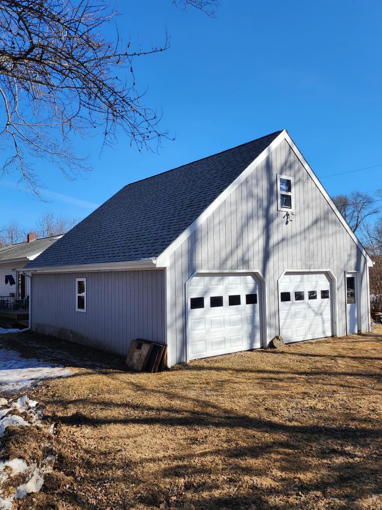 Metal Roofing for Maine Roofing and Siding in Richmond, ME