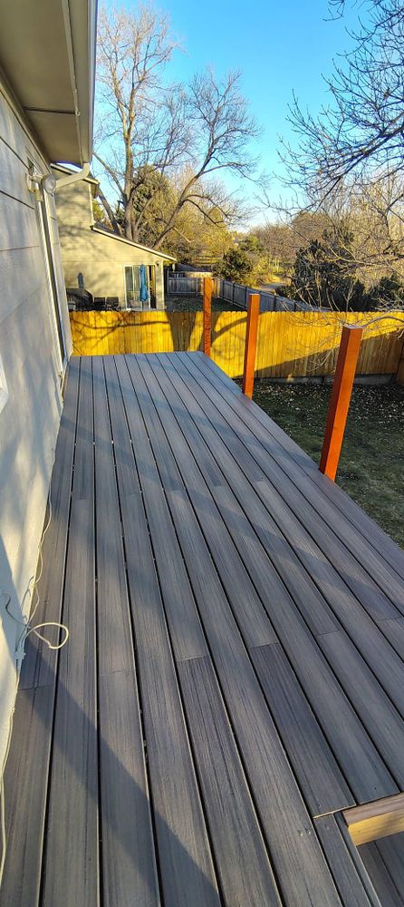 All Photos for Berry Handy Services in Loveland, CO