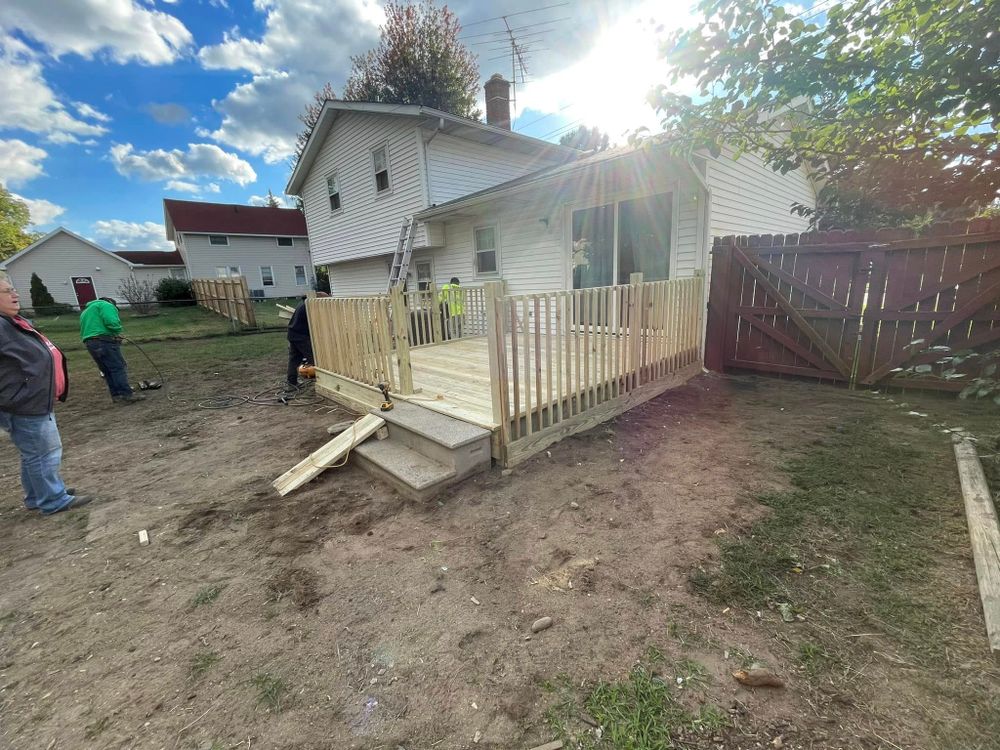 All Photos for Reynoso’s Fencing & Lawn Care in Painesville, OH