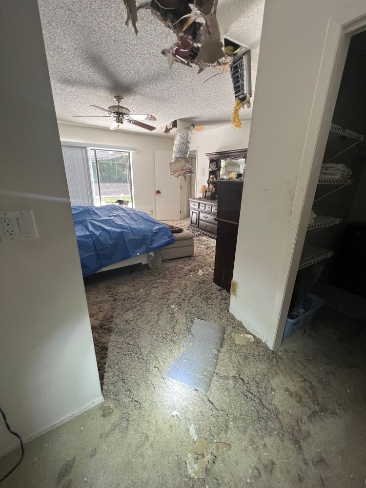 All Photos for N&D Restoration Services When Disaster Attacks, We Come In in Cape Coral,  FL