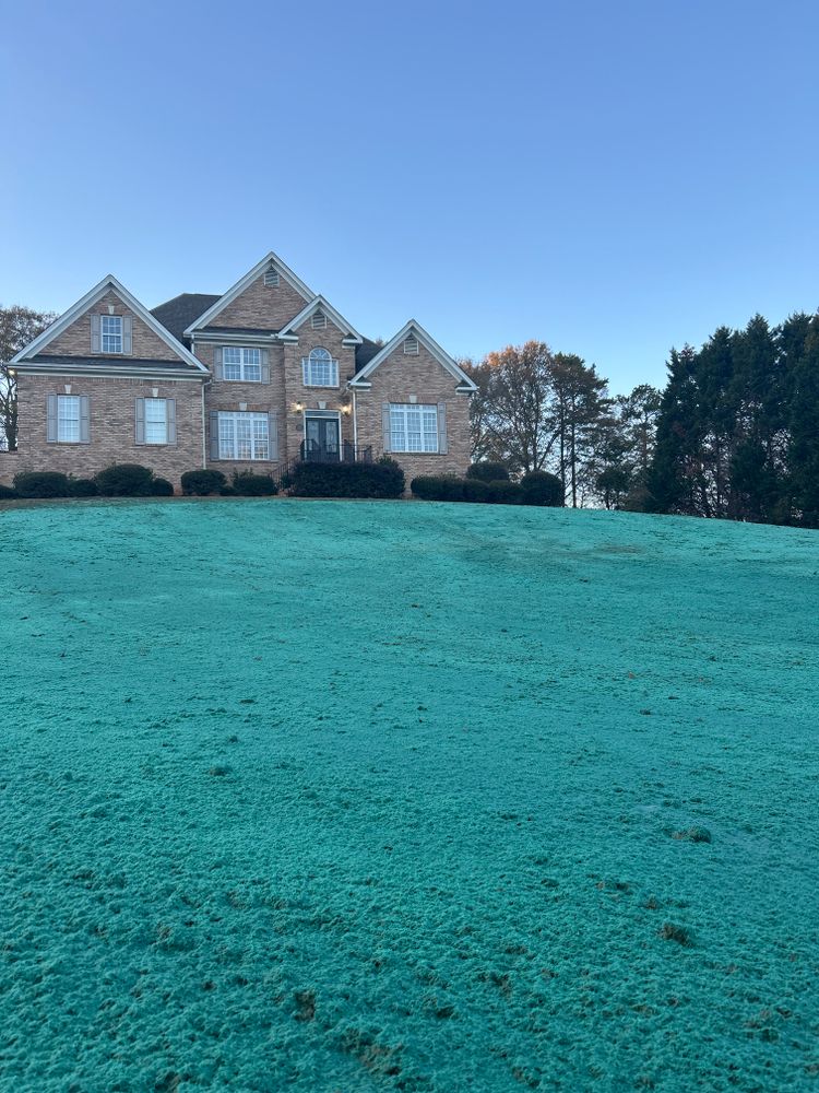 All Photos for Sandy Creek Hydroseeding in Monroe, GA
