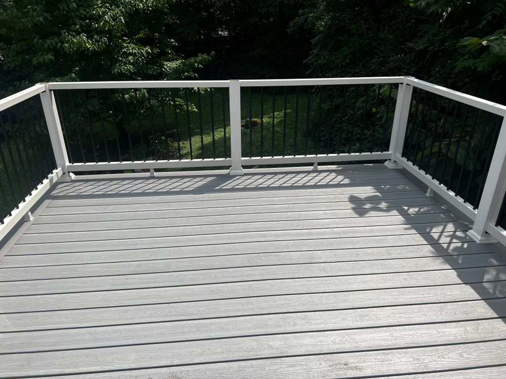  Our Projects for Deck Escapes and Outdoor Living  in Knoxville, TN