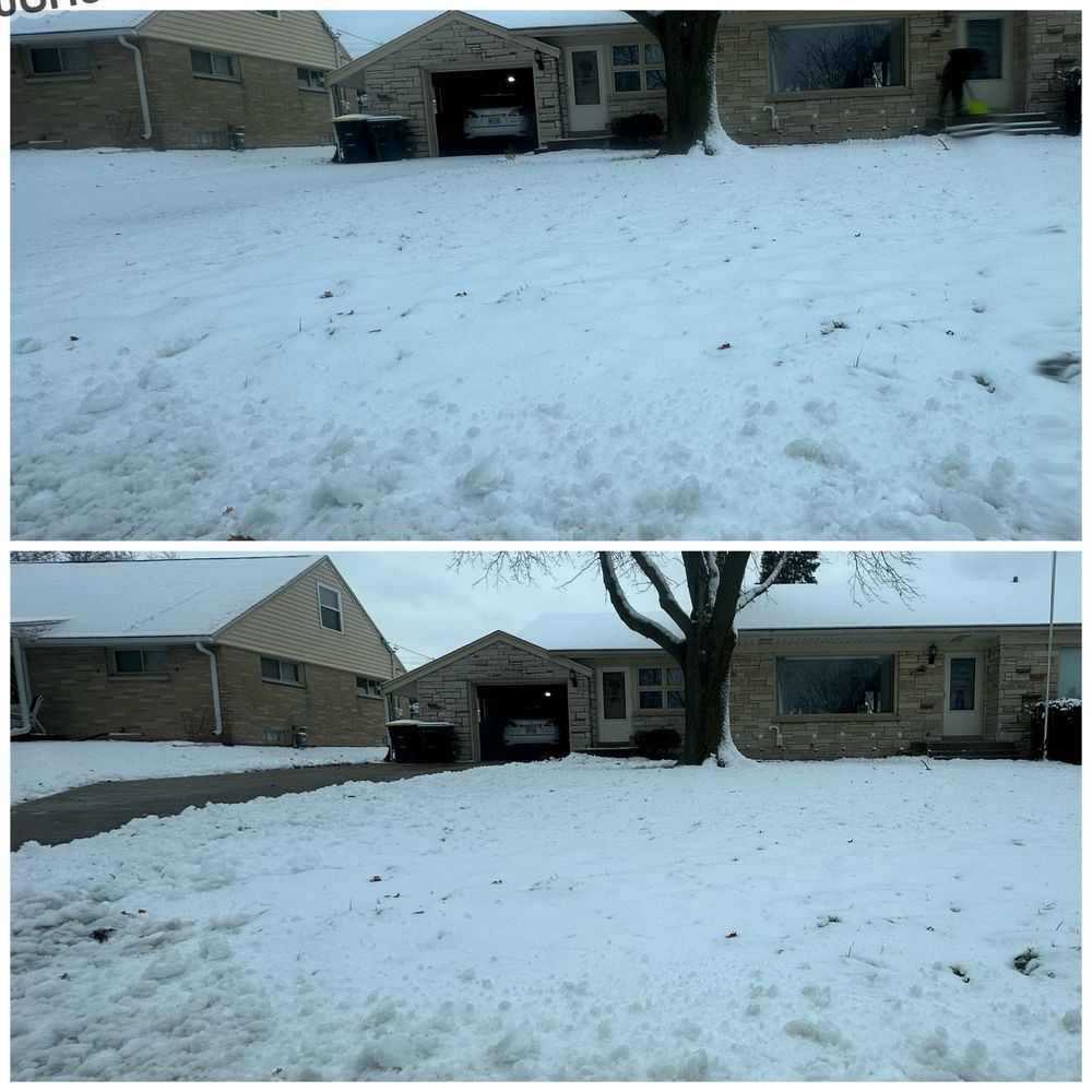 Snow Removal  for Prestige Milwaukee in Milwaukee, WI