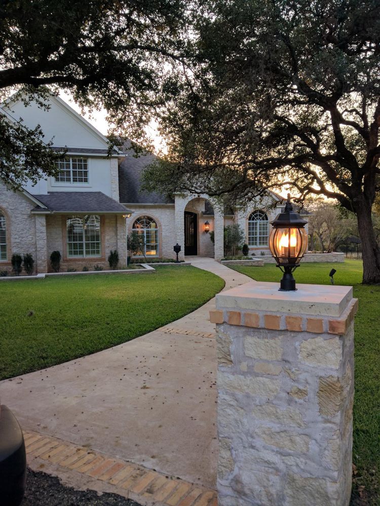 Painting and Drywall for The List Done in Austin, Texas