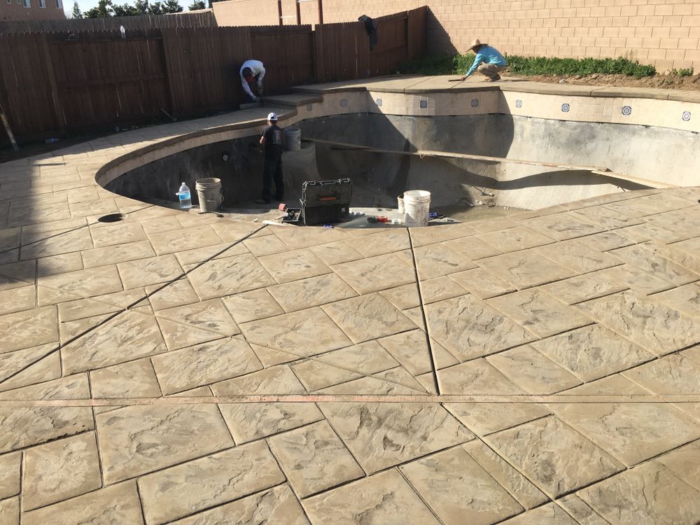 All Photos for Salas Concrete in Fresno, CA