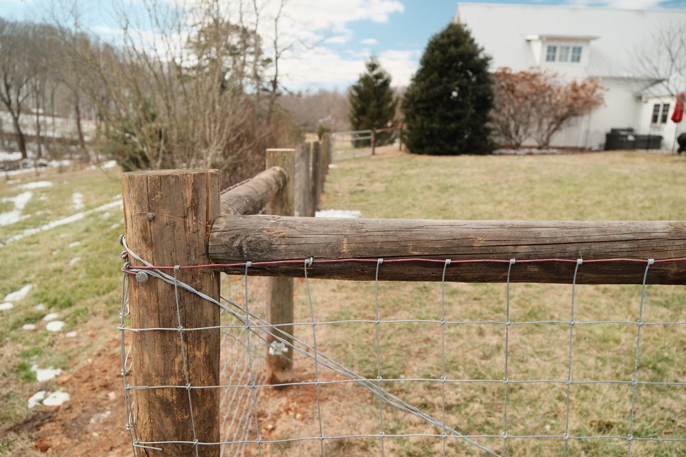 All Photos for Alpine Fence in Dahlonega, GA