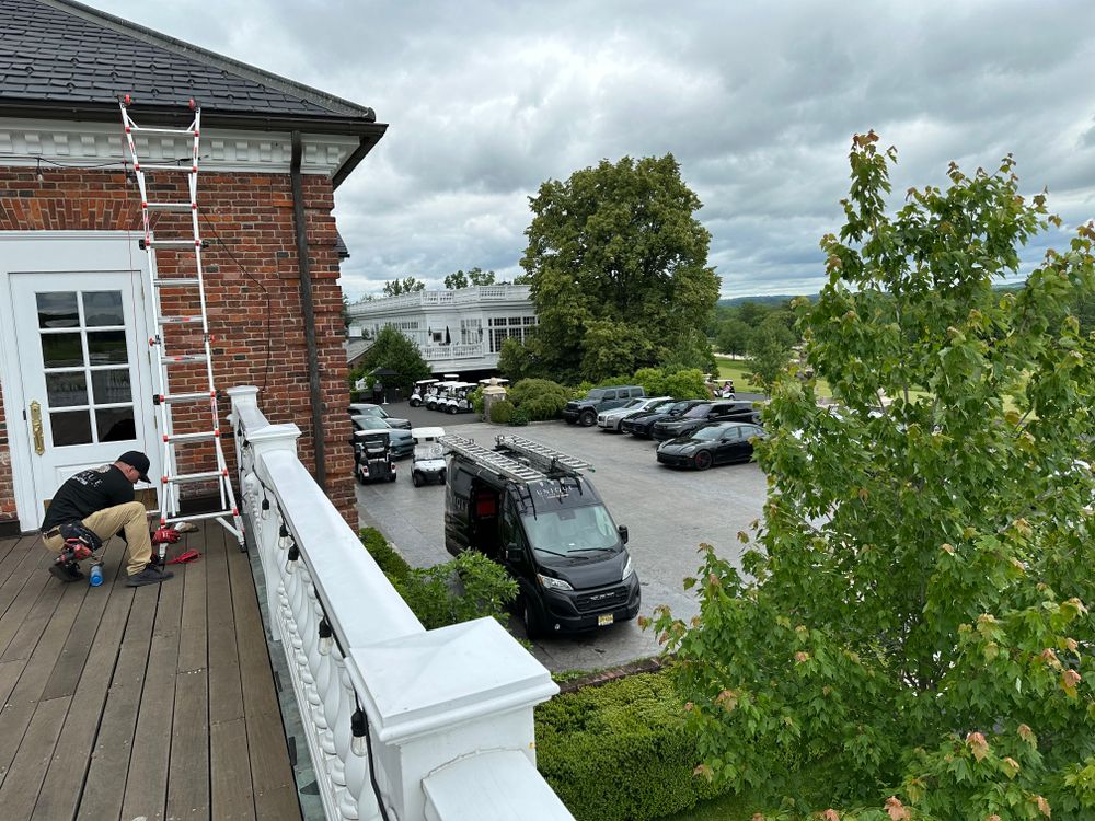 All Photos for Unique Outdoor Lighting in Short Hills, NJ