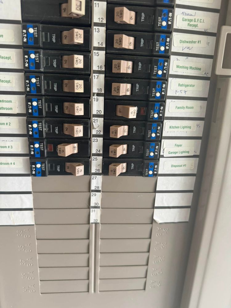 Electrical Repairs for Honey Do Electrical Services in Morrow, GA