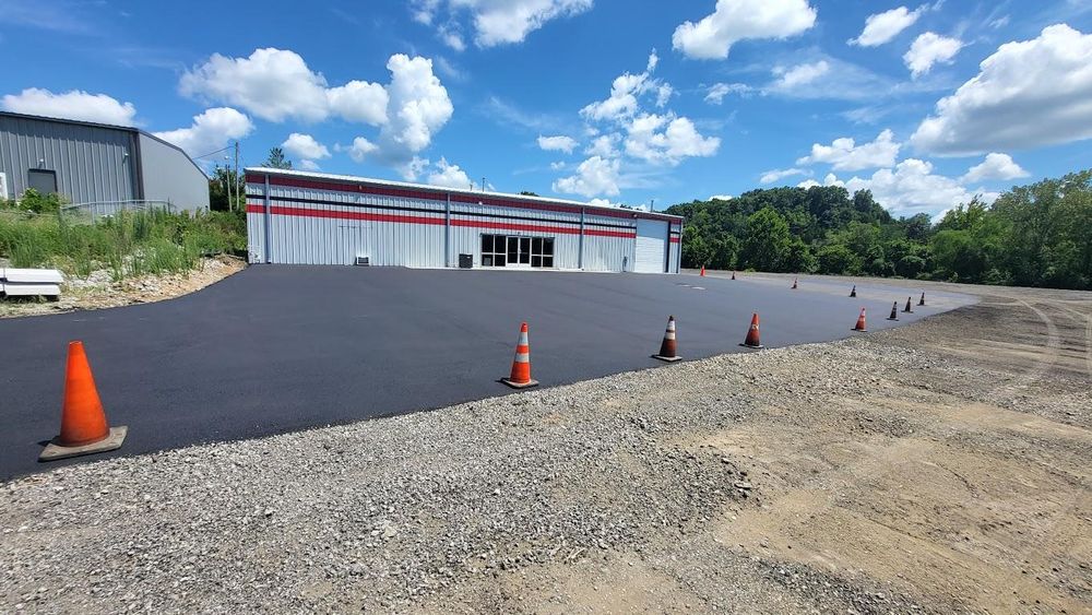 All Photos for Absolute Asphalt, Paving & Sealcoating in Lebanon, TN