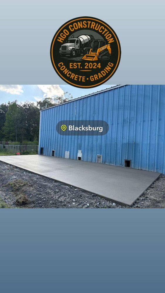 All Photos for HGO Construction & Grading LLC in Spartanburg, SC