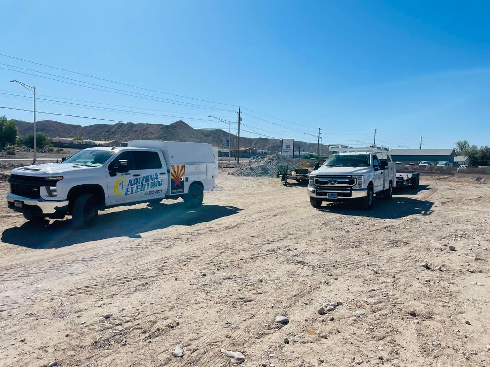 All Photos for #1 Arizona Electric LLC in Lake Havasu City, AZ