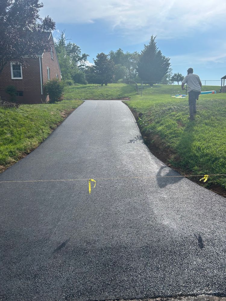All Photos for James R Carter Paving in Roanoke, VA