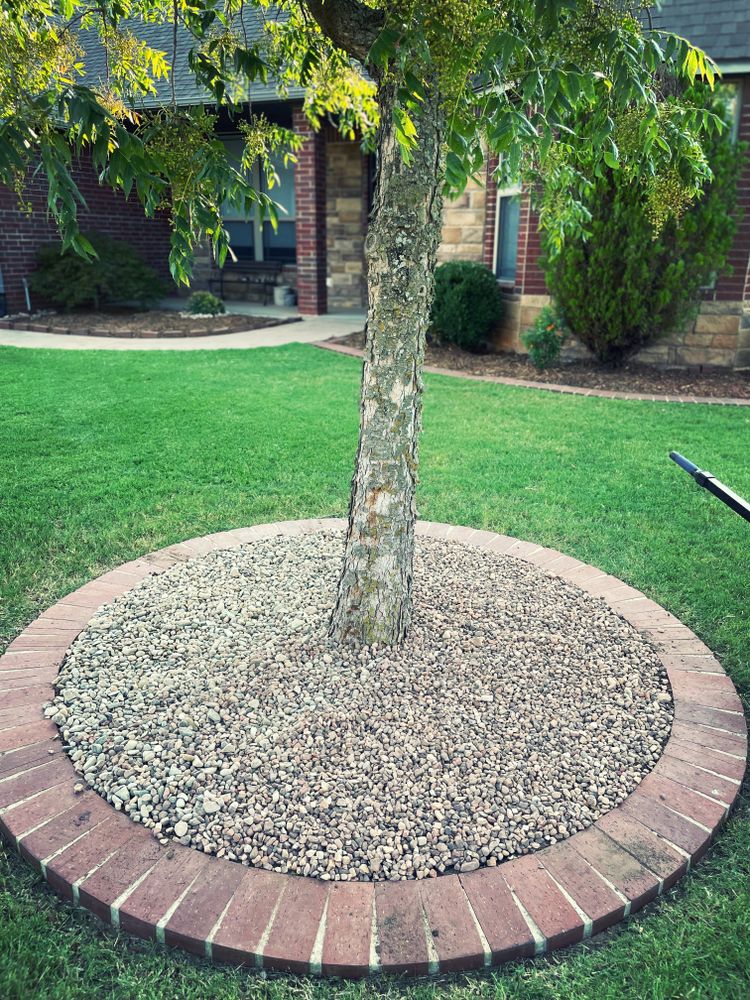 Xeriscapes  for Divine Landscaping Services  in Stillwater, OK