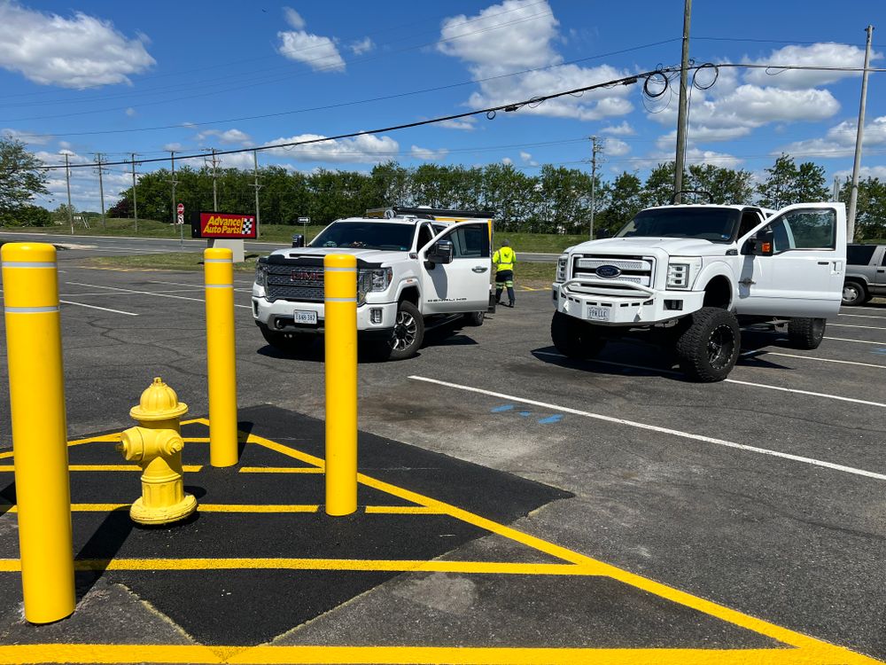 All Photos for Payne's Pavement Marking in Warrenton, VA