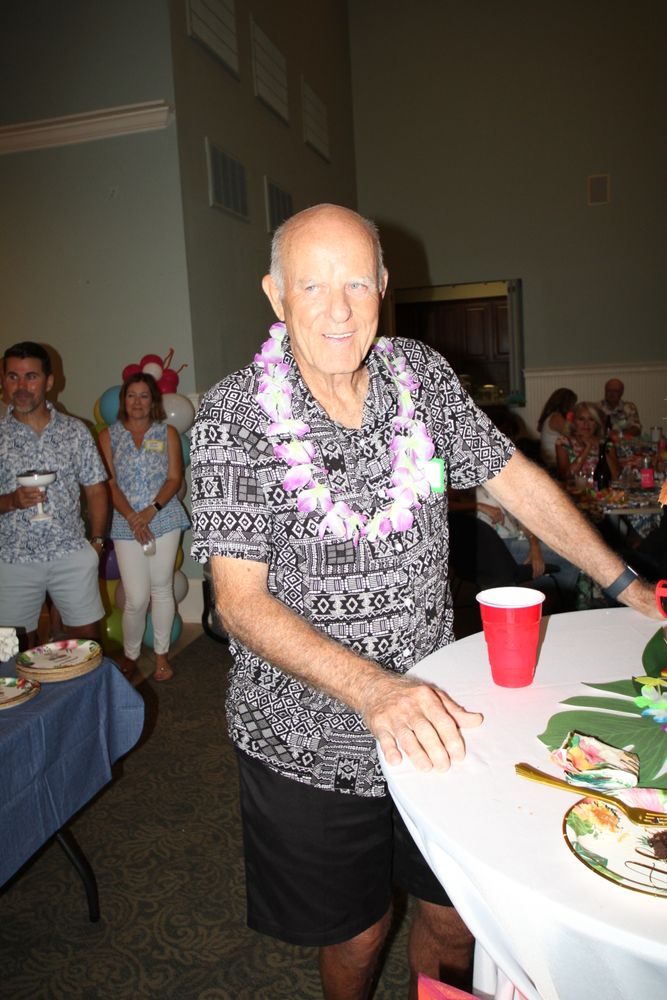 Luau Party Mount Pleasant SC 6/14/25 for 360 Media in Charleston, SC