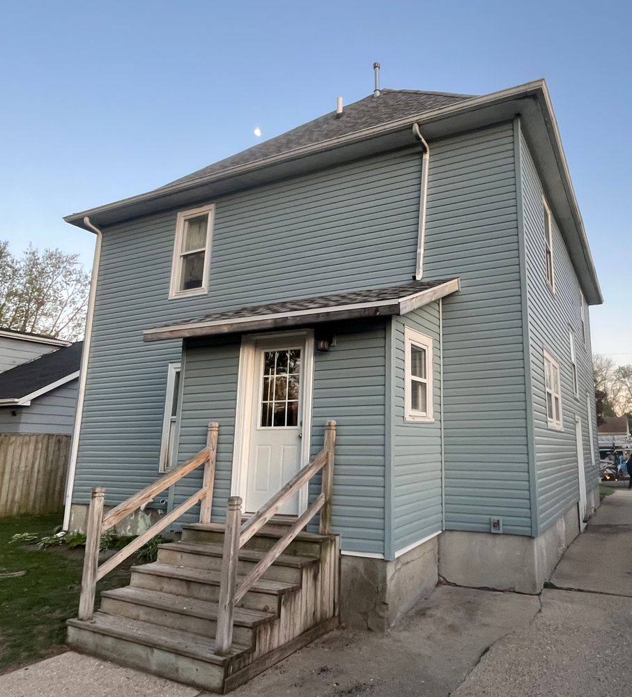Siding Replacement for Ultimate Exteriors in Beloit, WI