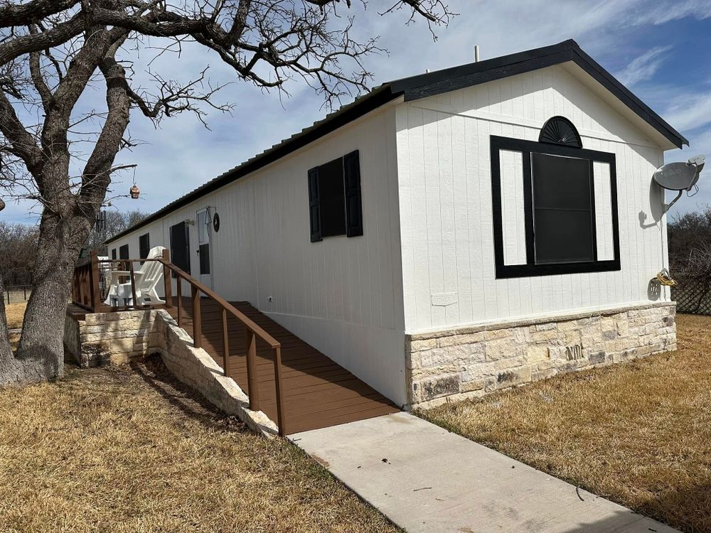 All Photos for Suarez Pro Flooring and Remodeling in Comanche, TX