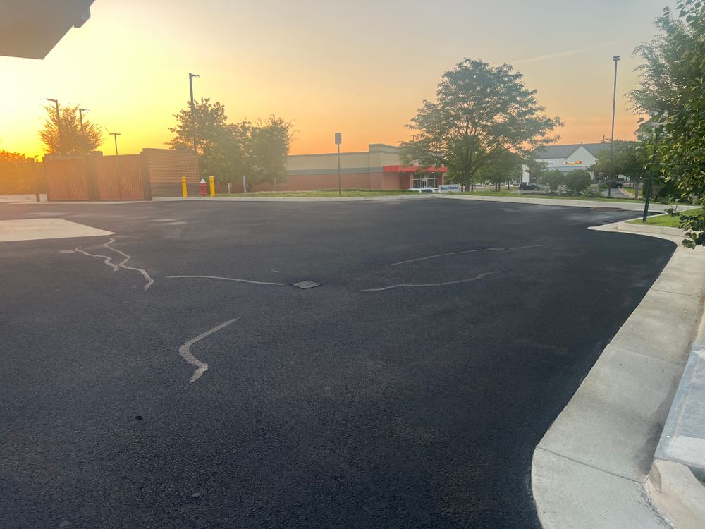 All Photos for Payne's Pavement Marking in Warrenton, VA