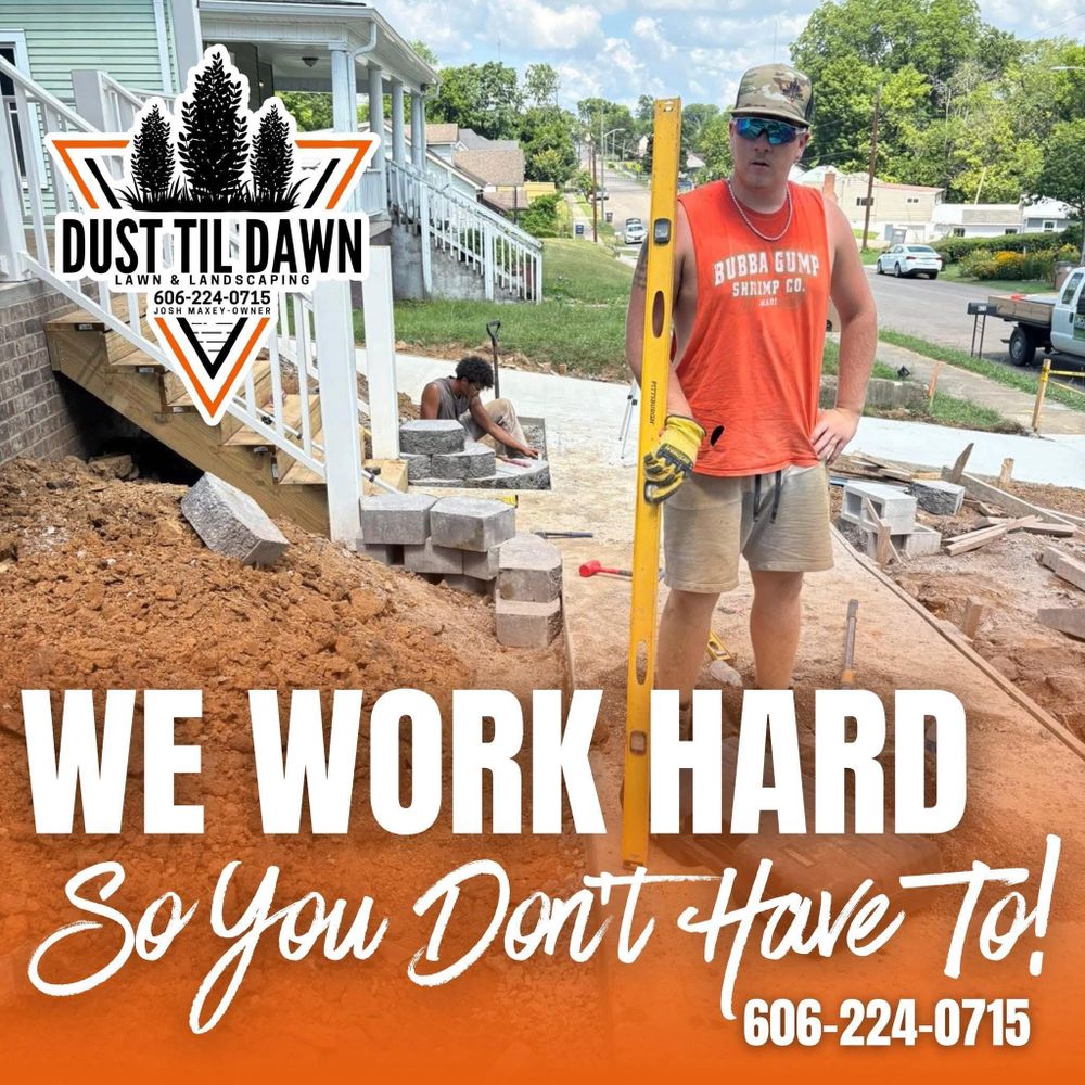 All Photos for Dust Till Dawn Lawn in London, Kentucky