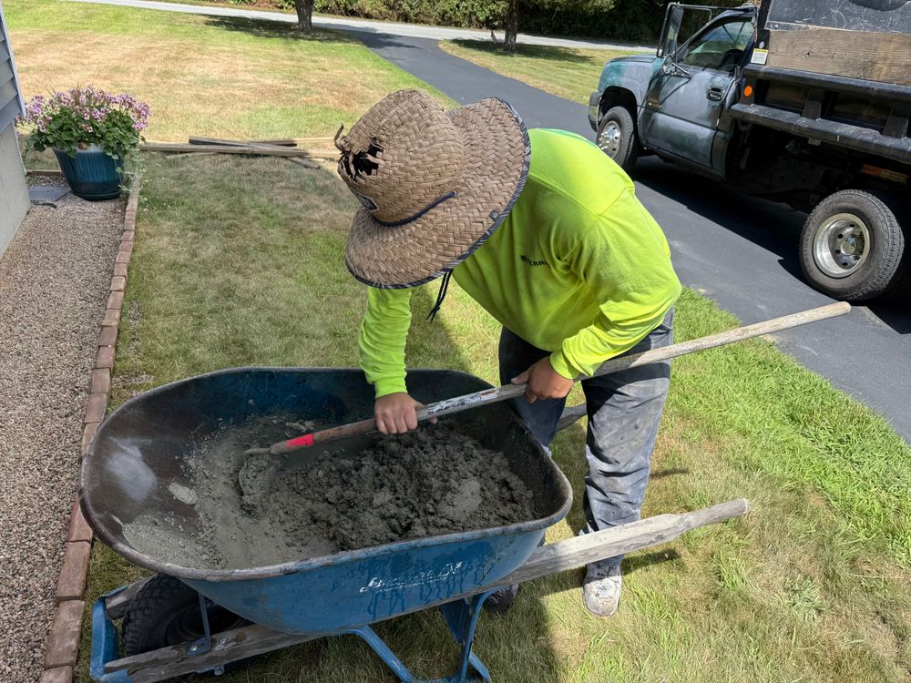 All Photos for Evolution Landscaping and Construction  in Charlestown, RI