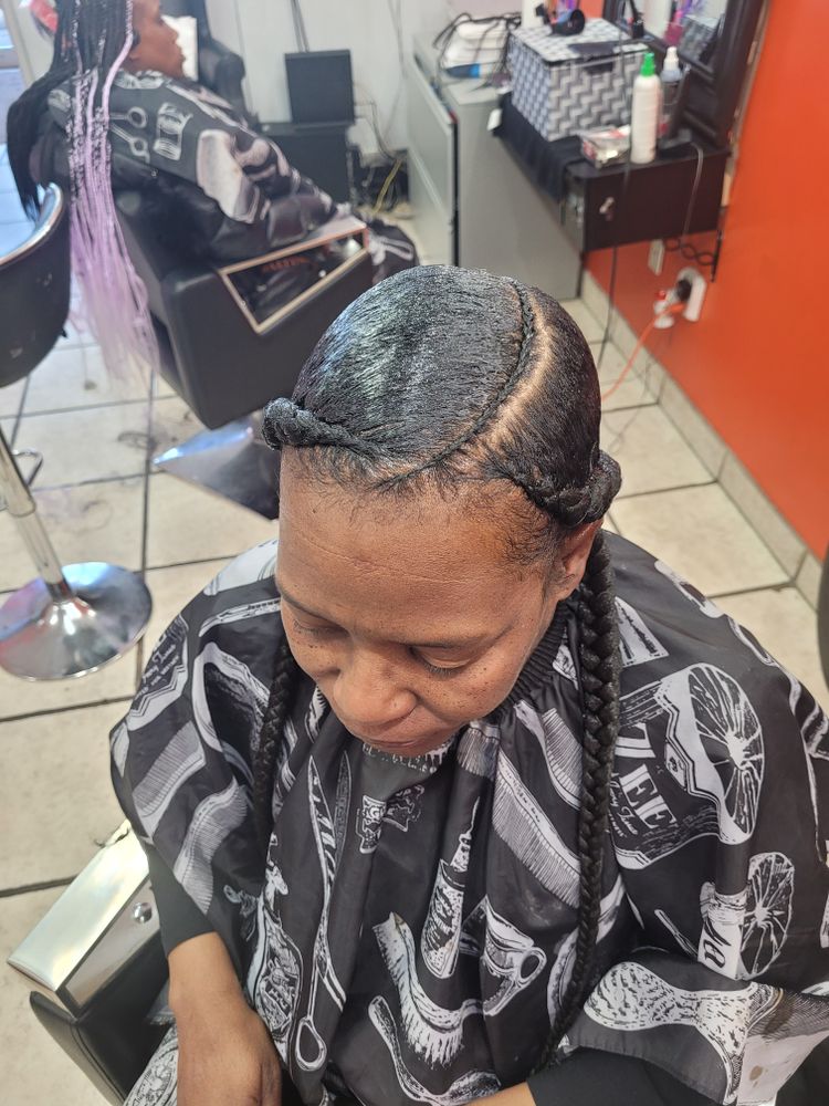 All Photos for Pascy Hair Braiding Salon & Barber Shop in Baltimore, MD