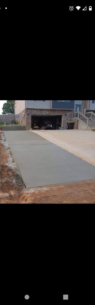 All Photos for Dream Team Concrete in Clarkville, TN