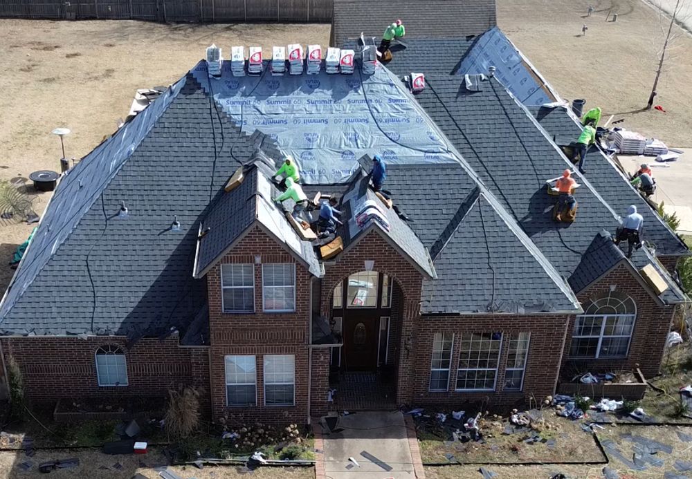 All Photos for Storm Master Roofing and Renovation in Tulsa, OK