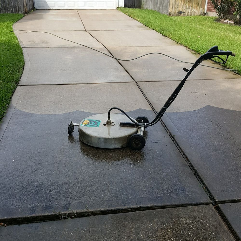 All Photos for Power Pressure Wash in Houston, TX