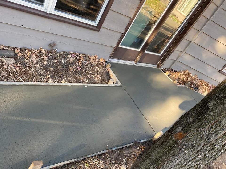 Hardscaping Landscaping for Jamco in Monticello, MN