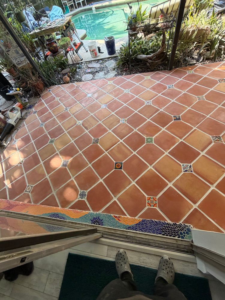 Salcedos Ceramic & Tile team in Bartow, FL - people or person