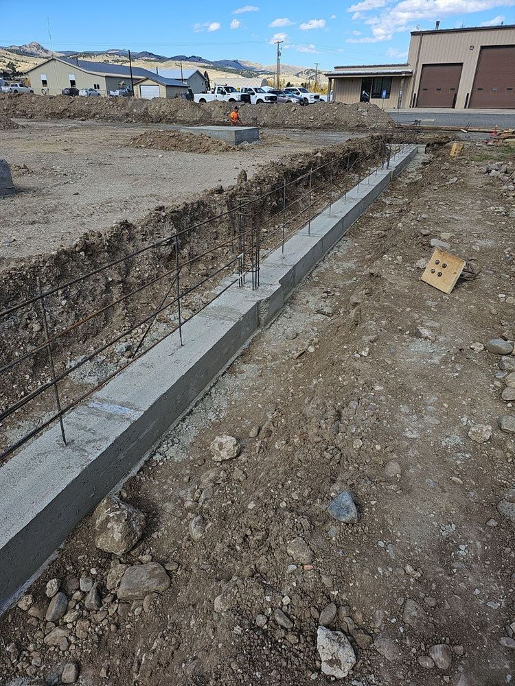 All Photos for Blue Mountain Construction in Roundup, MT