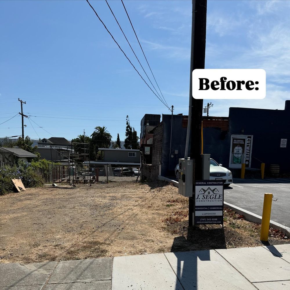All Photos for J Segle Construction in Benicia, CA