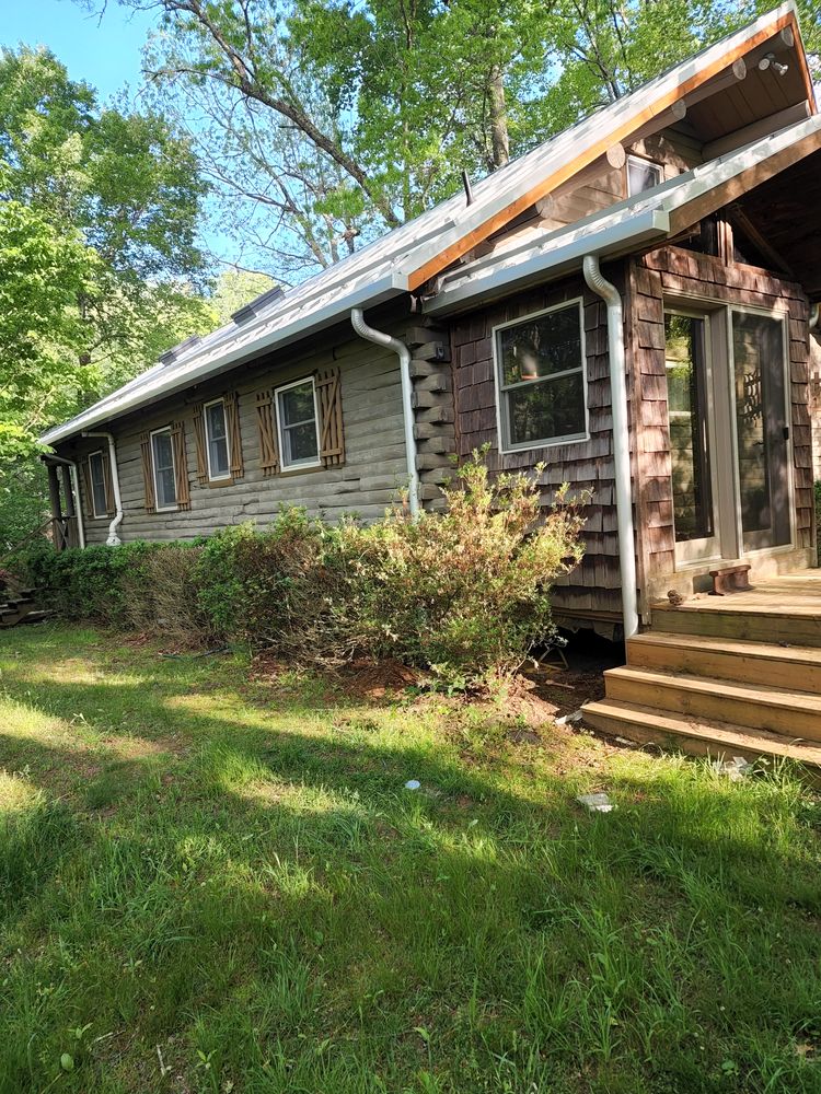 All Photos for Dotson Seamless Guttering LLC in Mars Hill, NC